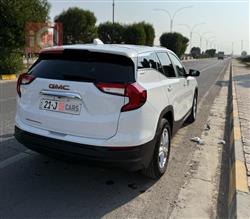 جی ئێم سی تیرەین